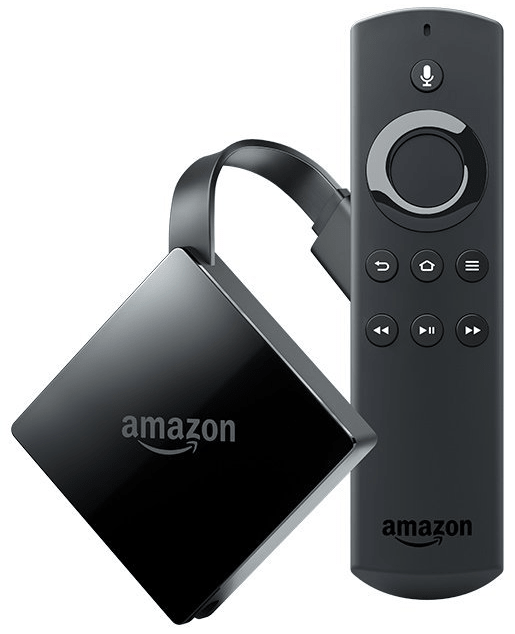 Fire TV with 4K Ultra HD