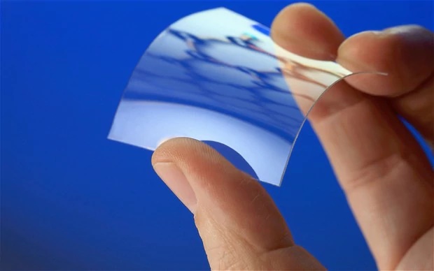 Graphene Flexible Sensor