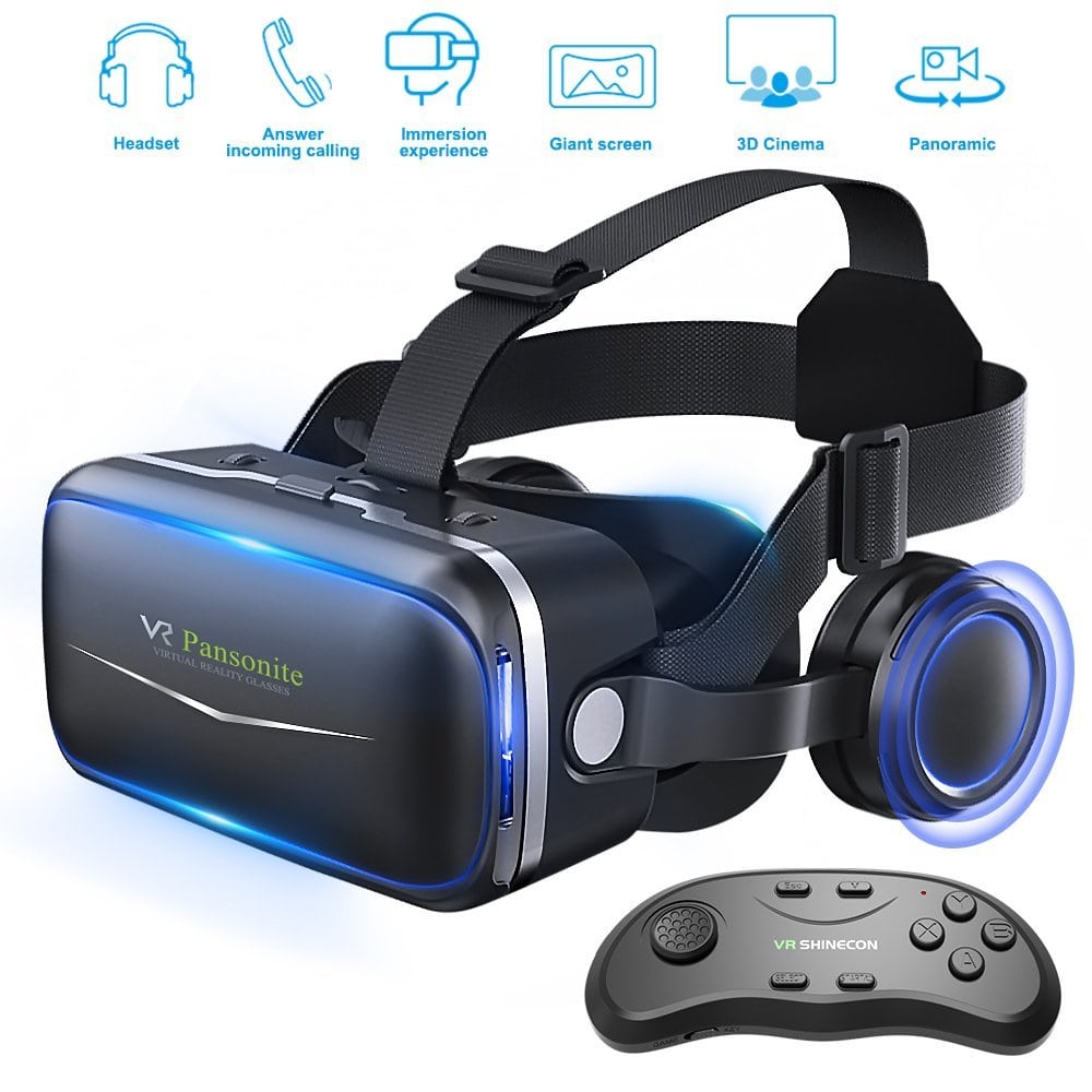 Pansonite 3D VR Headset