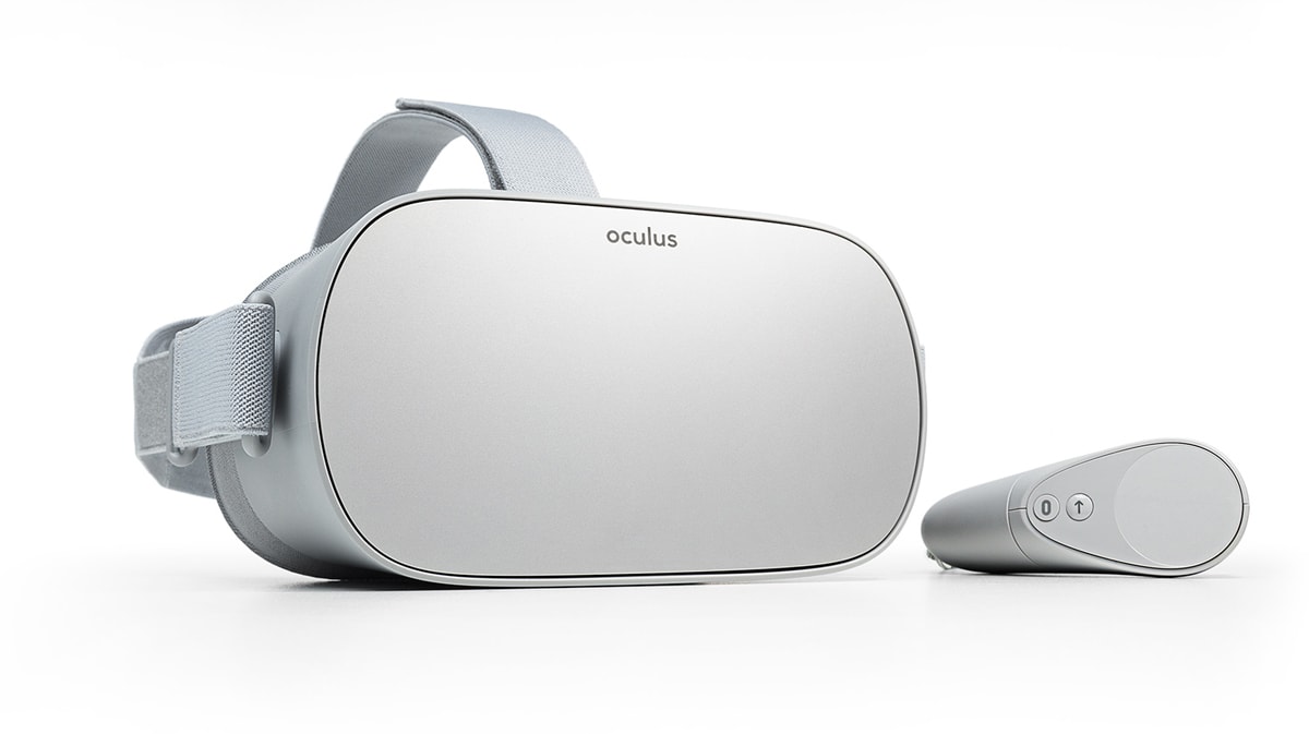 Facebook Oculus Go