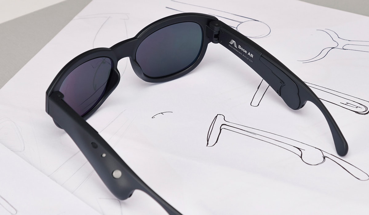 Bose AR Prototype Glasses