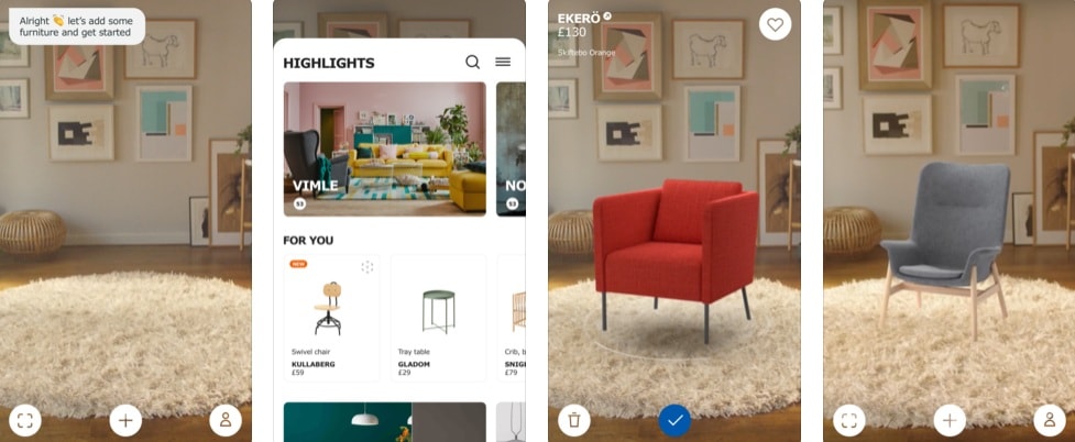 IKEA AR App