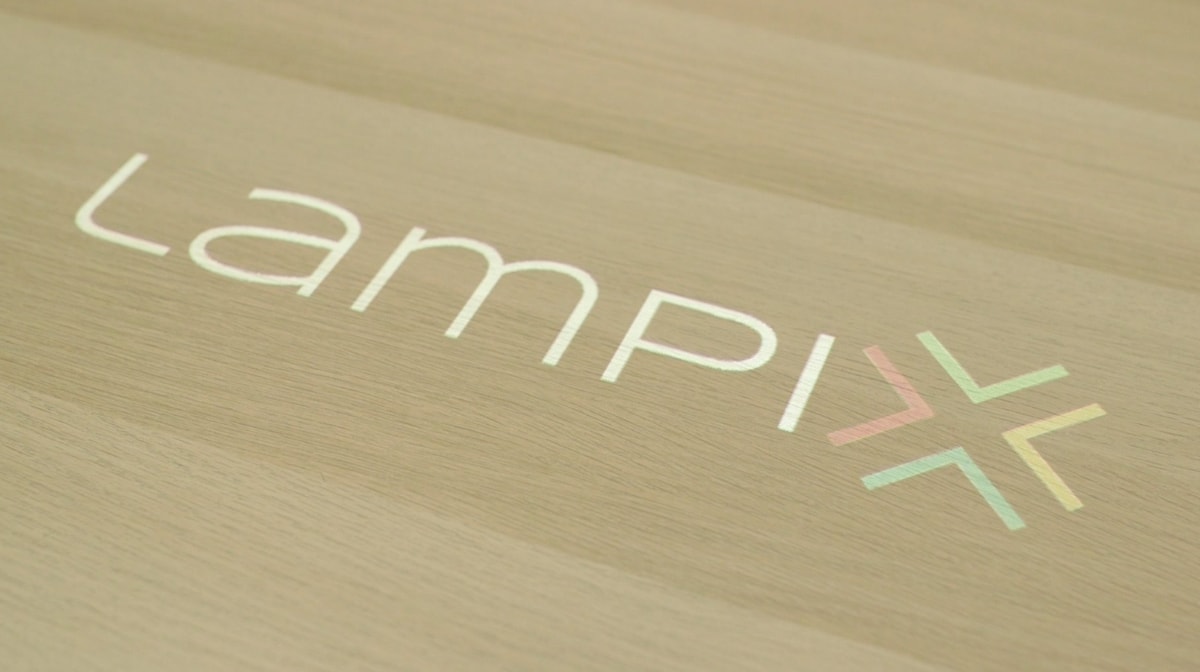 Lampix AR System