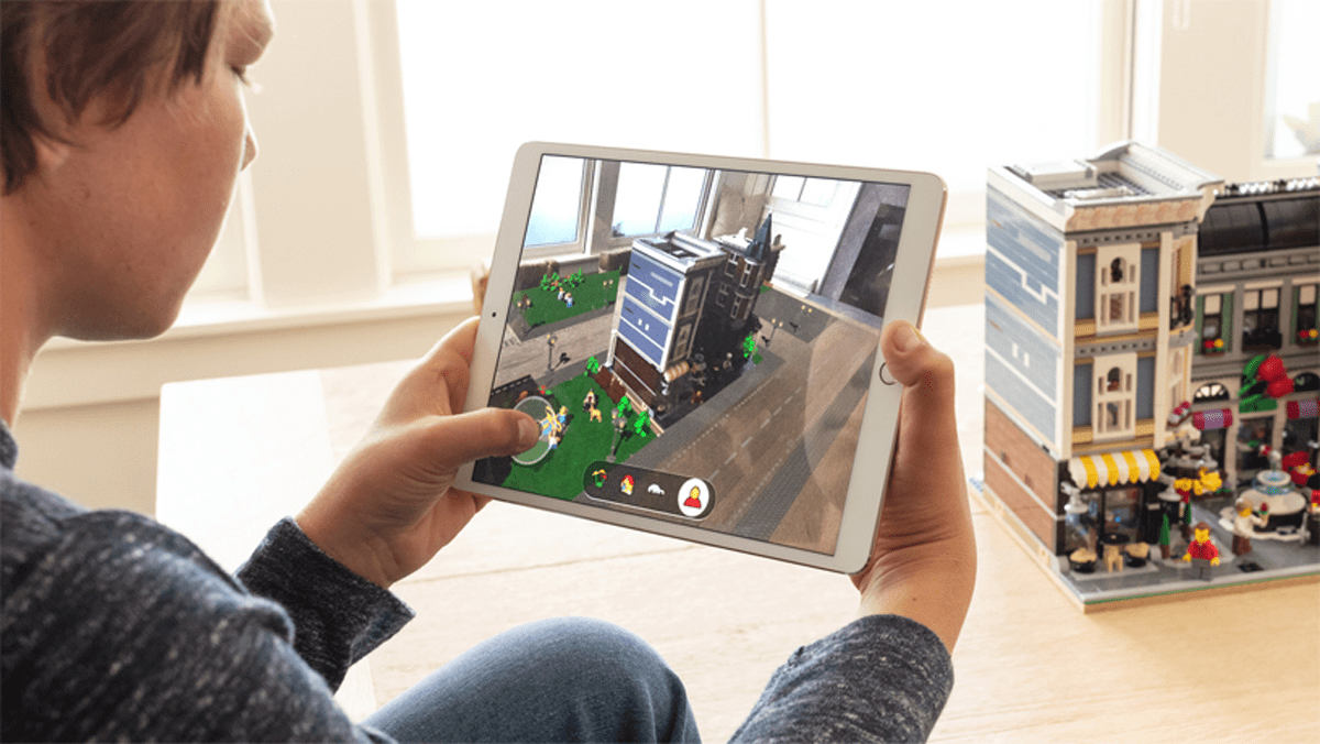 Apple ARKit 2