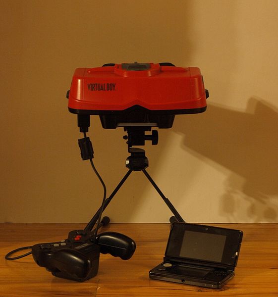 Nintendo Virtual Boy