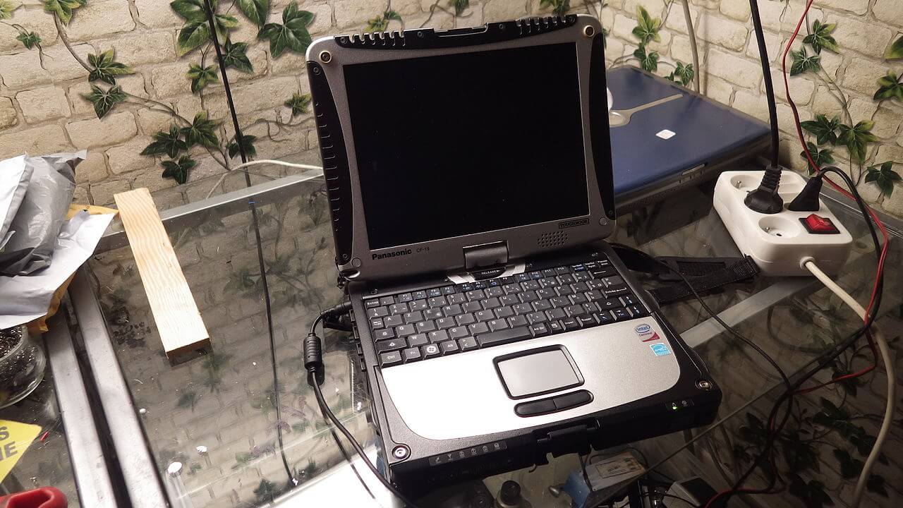 Panasonic Toughbook