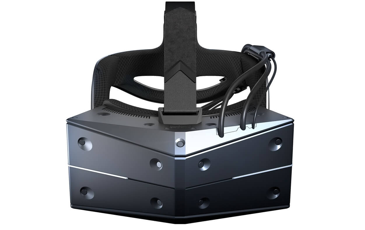 StarVR One VR Headset