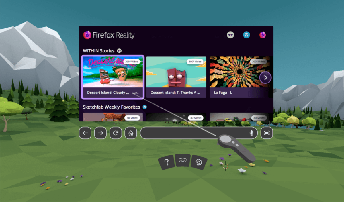 Firefox Reality