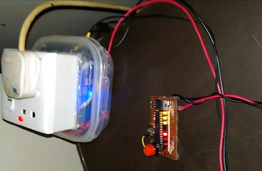 Arduino Deep Fridge Timer