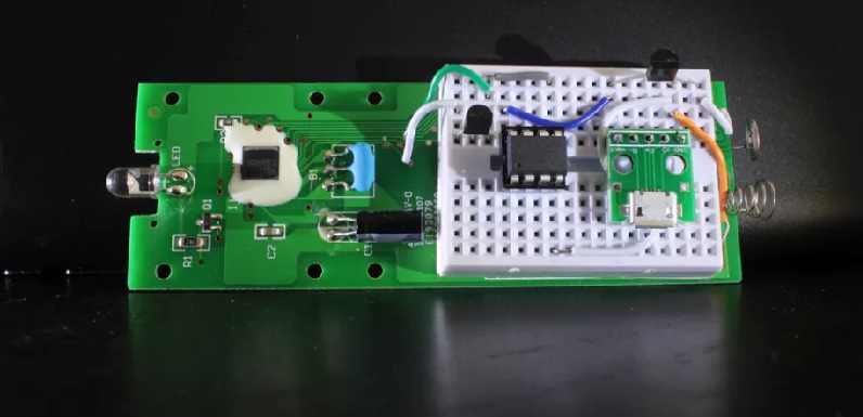 IR Controller for Air Conditioner