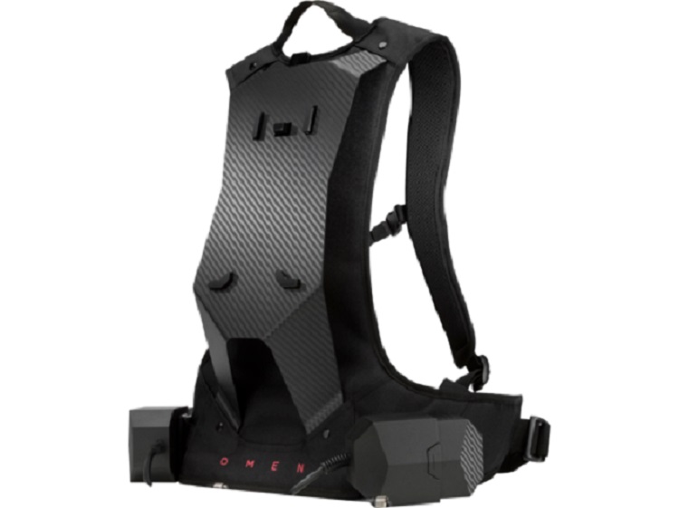 OMEN X Desktop VR Backpack