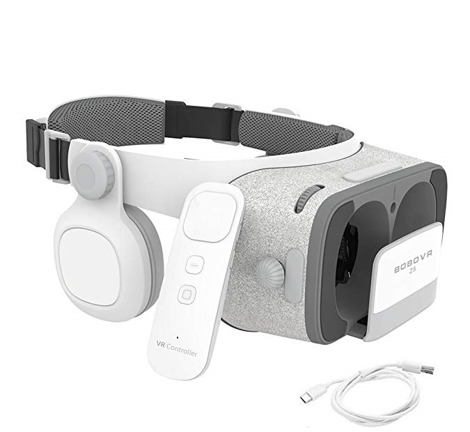 3D VR Headset for iPhone