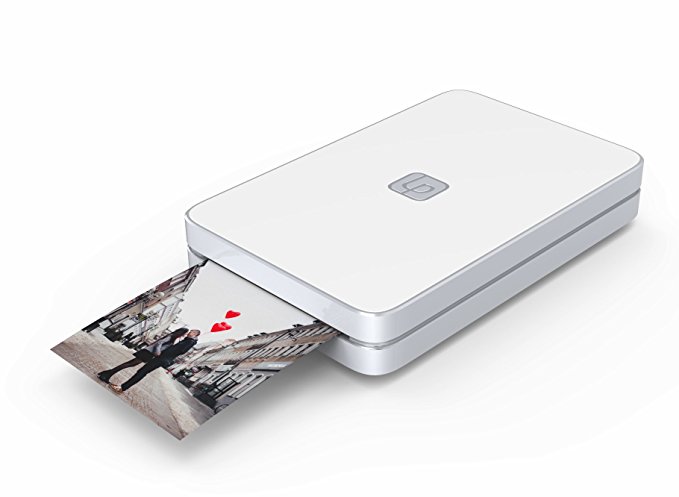 Lifeprint 2x3 Portable Photo and Video Printer