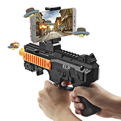 AR Game Gun