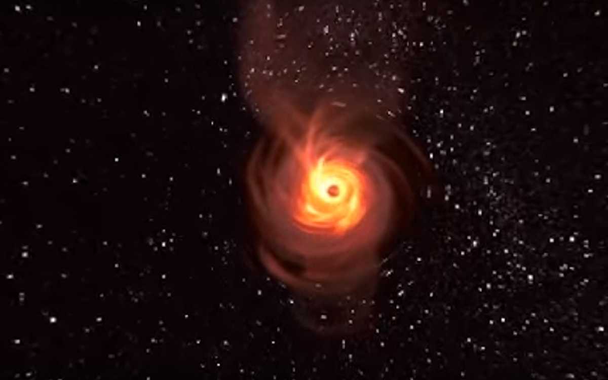 Black Hole VR