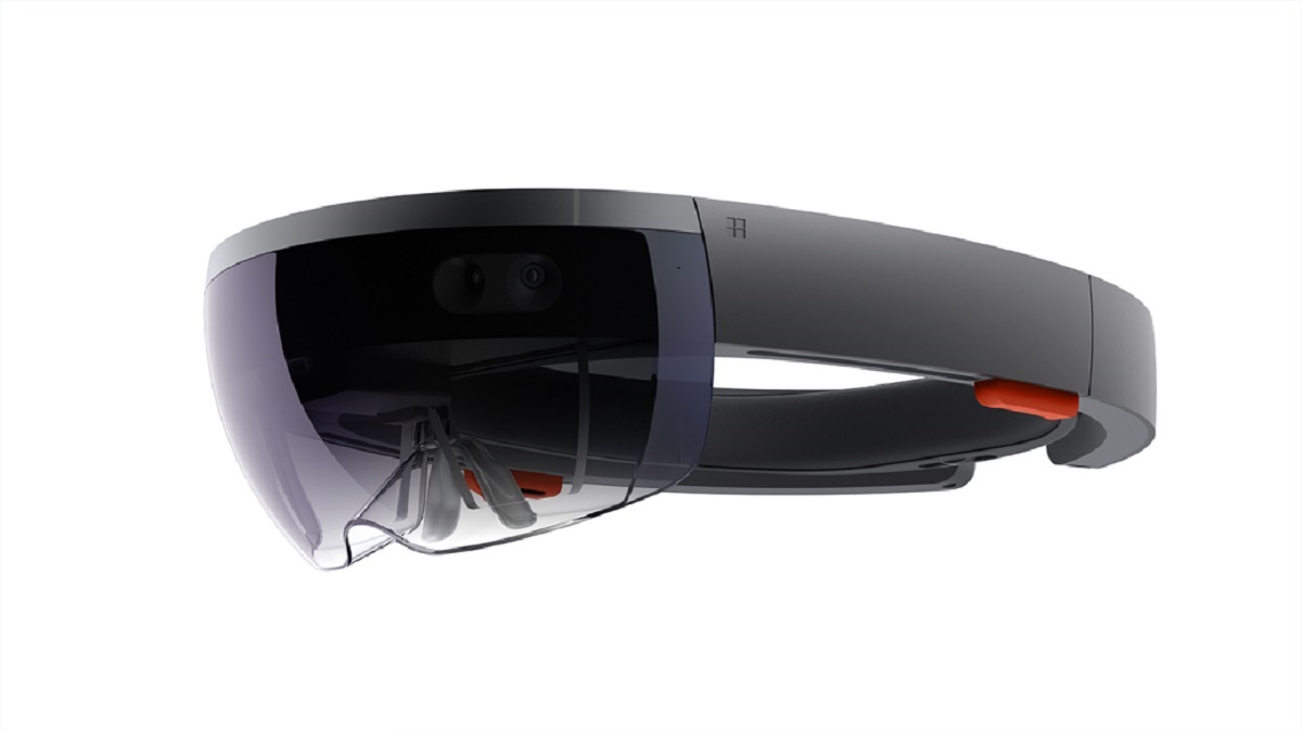 Microsoft HoloLens