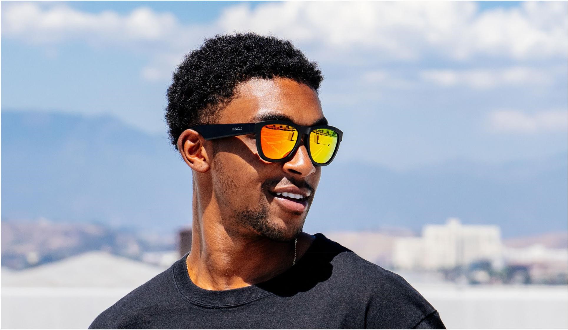 Zungle Audio Sunglasses