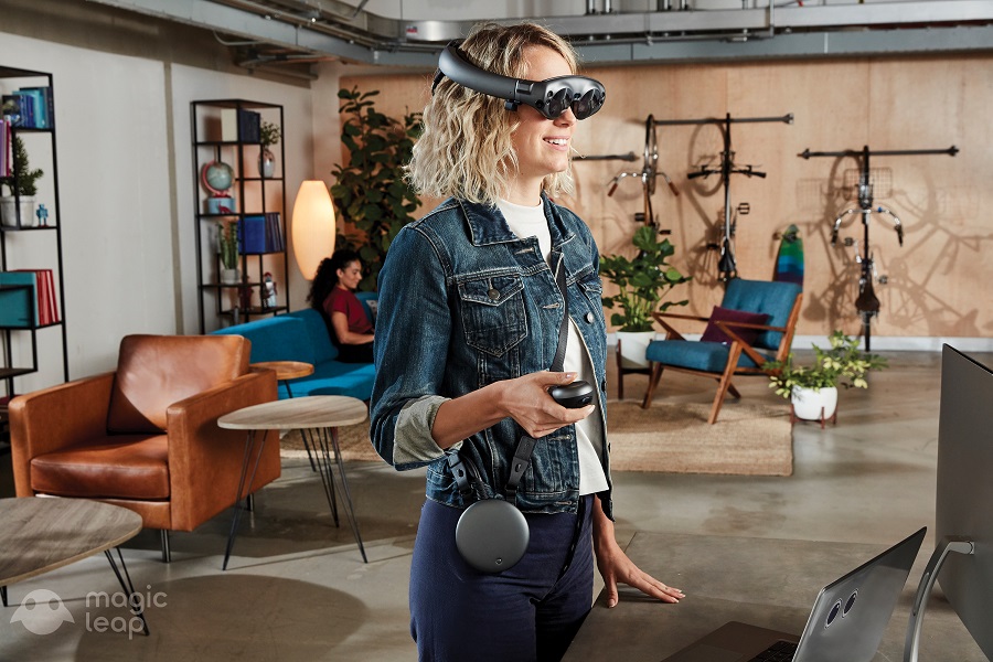 Magic Leap One Creator Edition