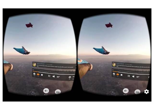 Fulldive VR - Virtual Reality