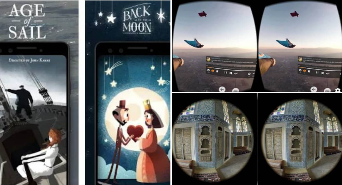 7 Best Virtual Reality Apps for Android and iOS 2019 ...