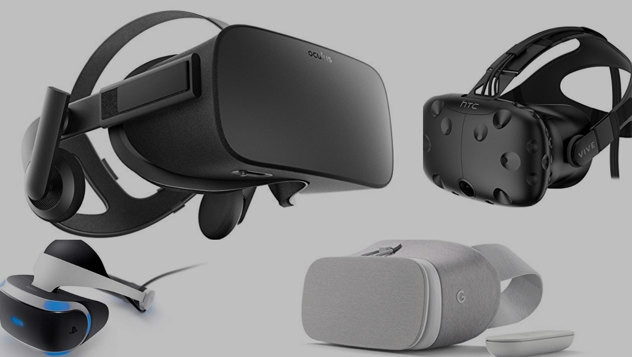 best VR headsets 2019