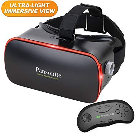 Pansonite 3D VR Glasses
