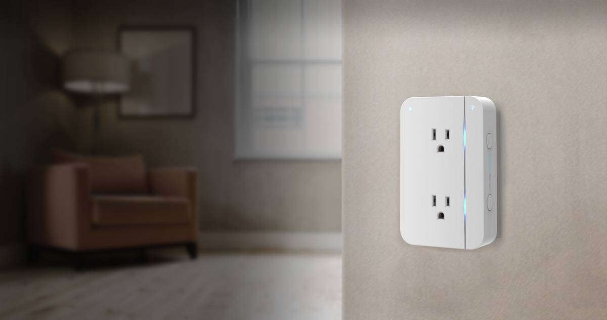 smart plug ConnectSense