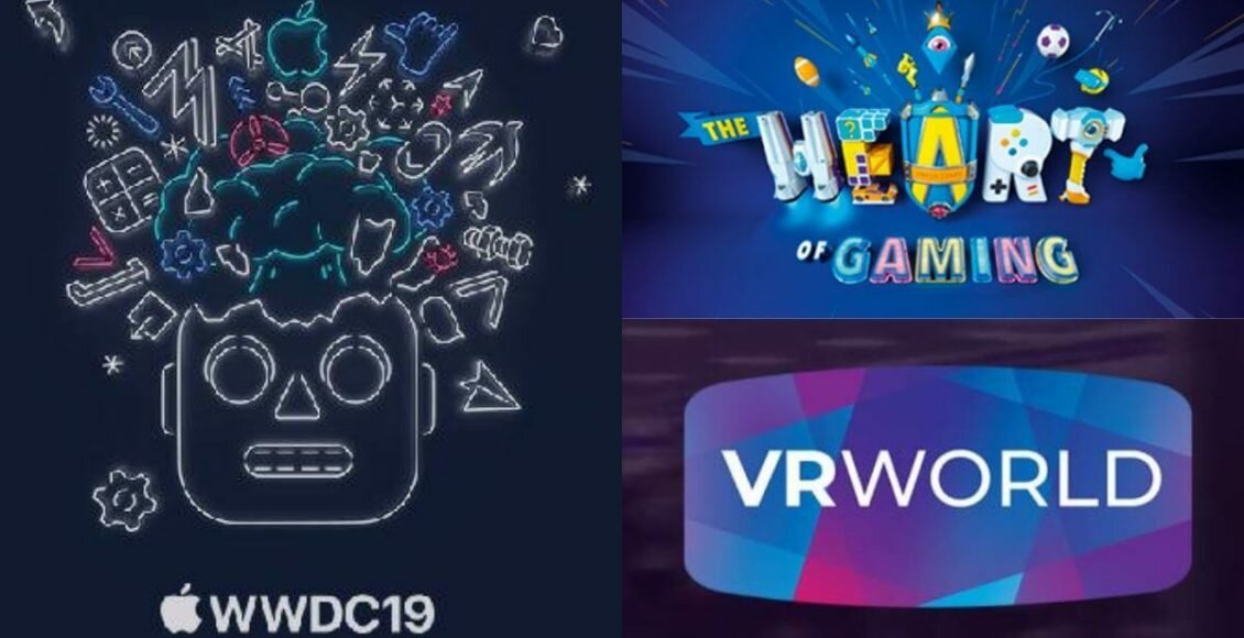 AR-VR Events In 2019