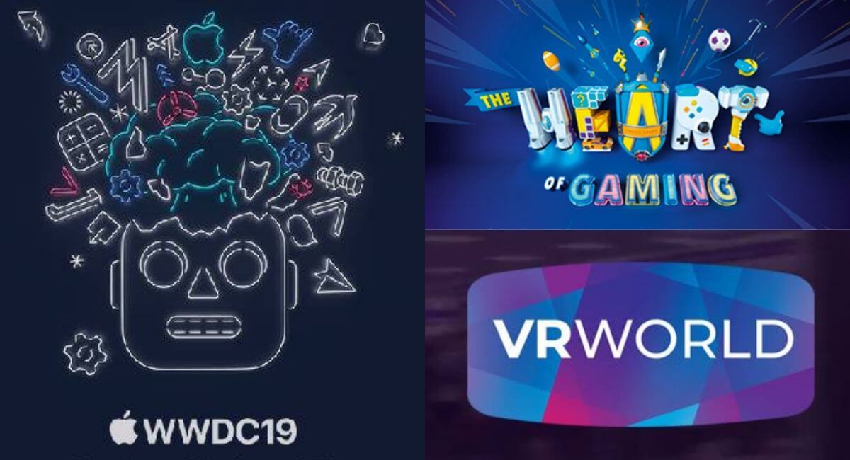 AR-VR Events In 2019
