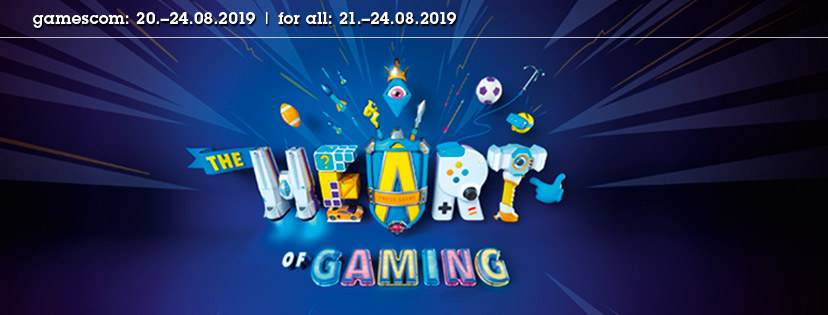 Gamescon 2019