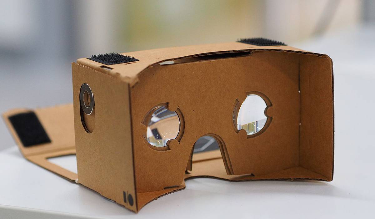 Google Cardboard