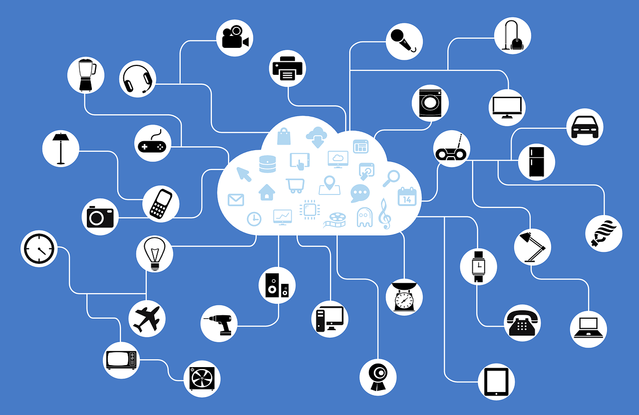 IoT-CloudStorage