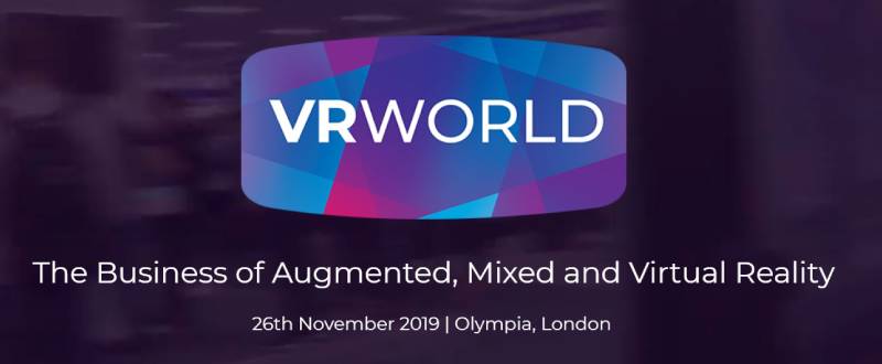 VR World 2019