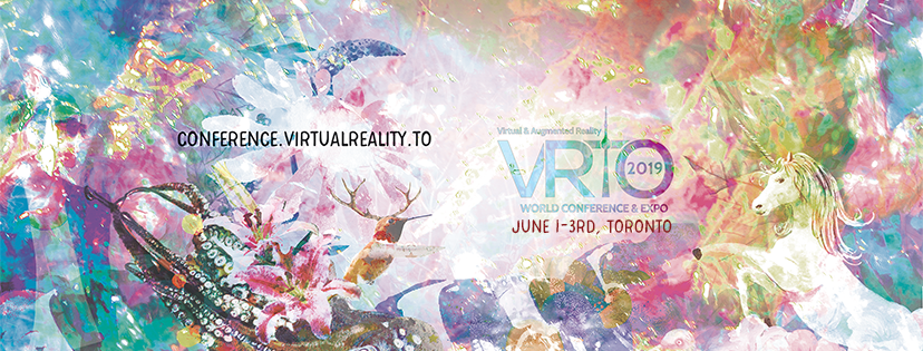 VRTO VR & AR World Conference & Expo 2019