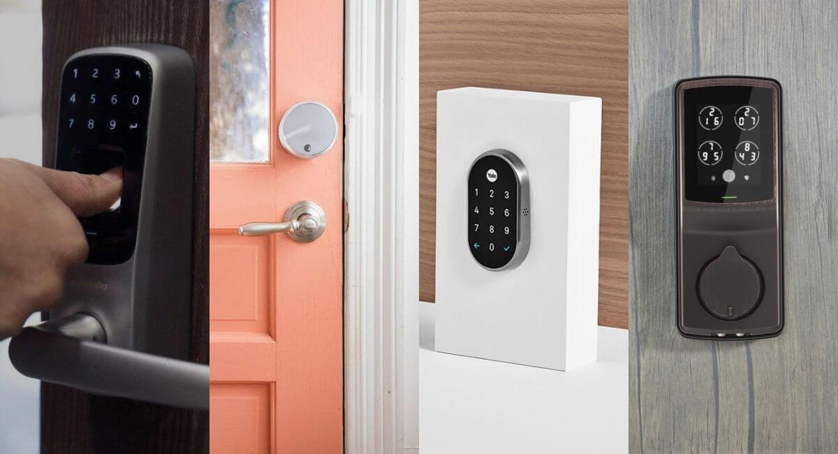 Smart Door Locks