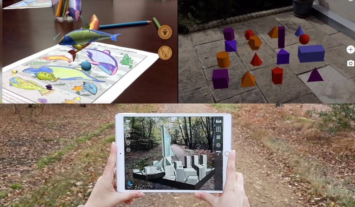Top 12 Augmented Reality Apps for Education | Tech Prior