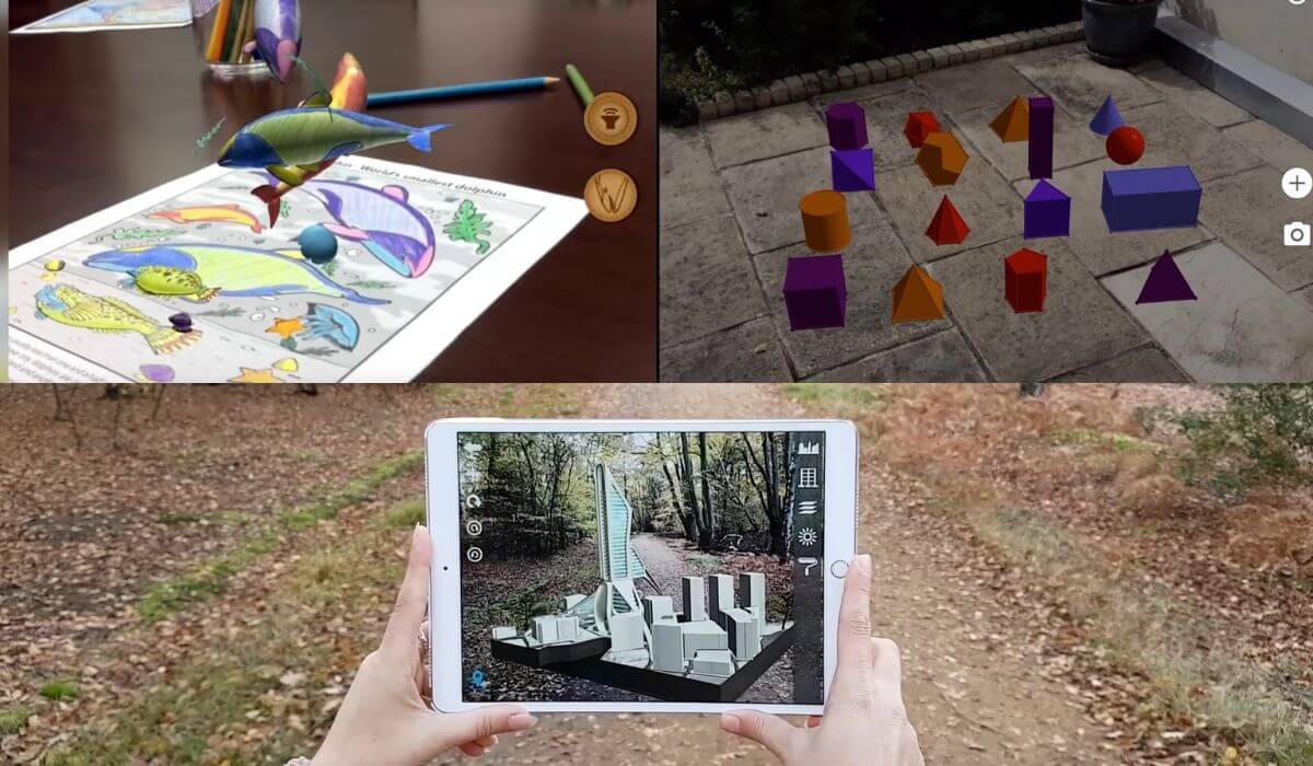 AR Apps for Education