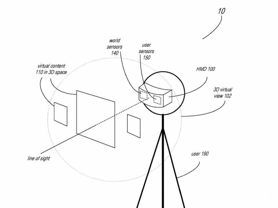 Apple Mixed Reality Headset