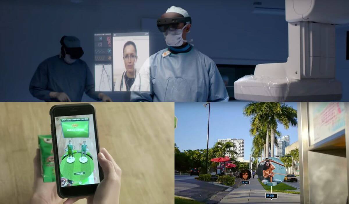 Augmented Reality 2019