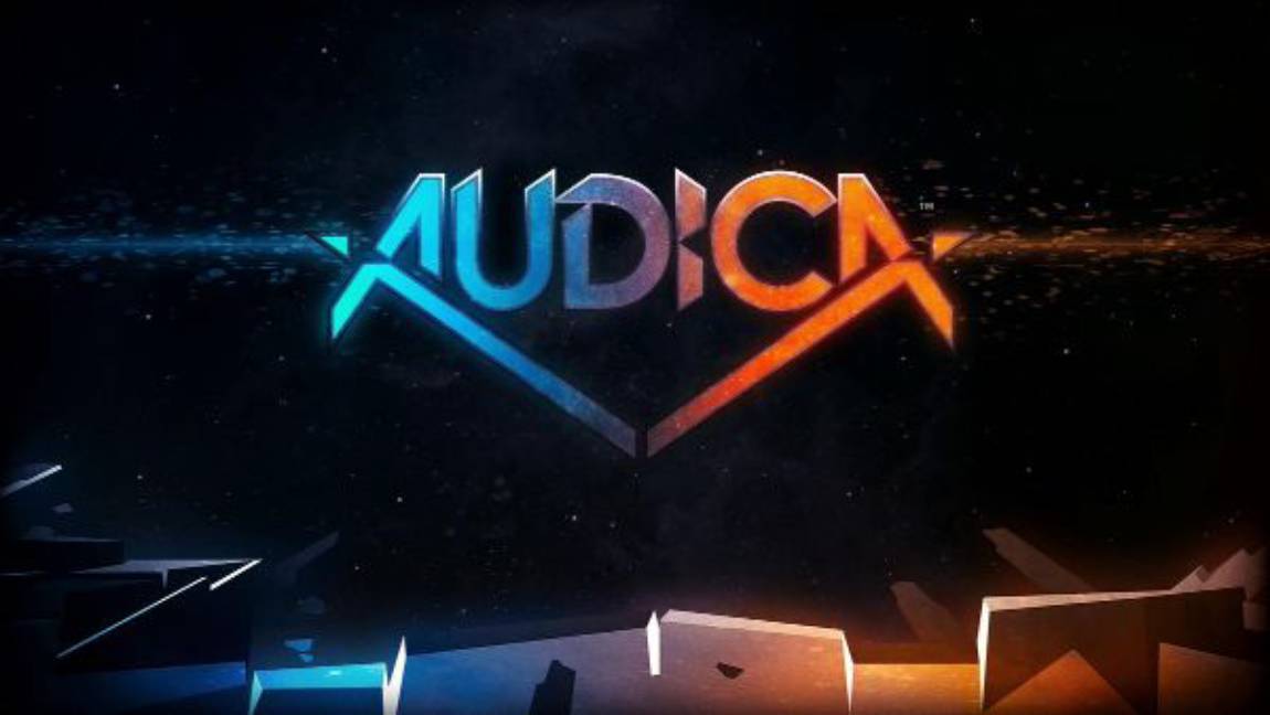 Audica VR Rhythm Shooter