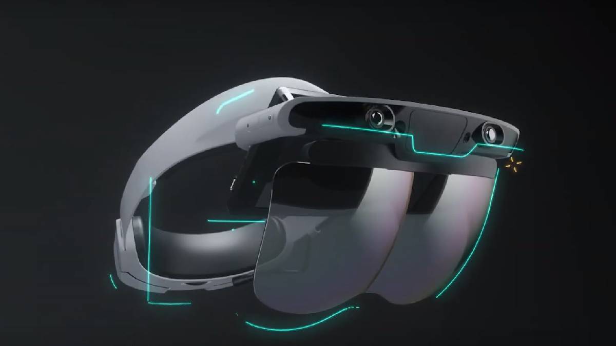 Ximmerse AR Headset