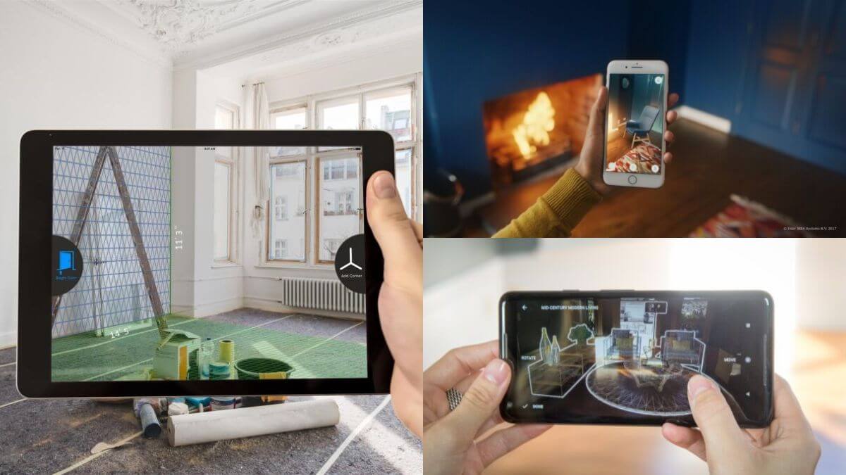 ar apps for realtors and homeowners