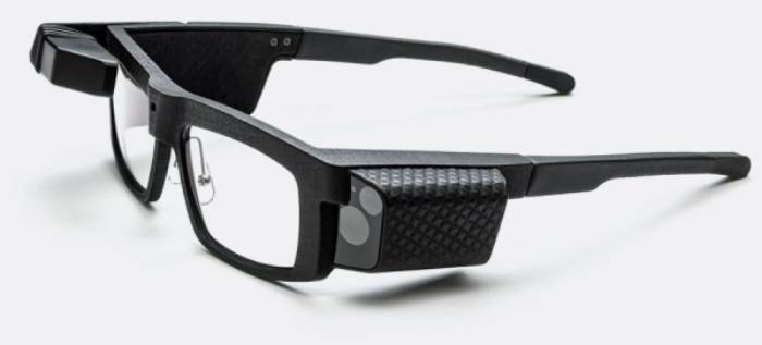 Iristick Smart Glasses