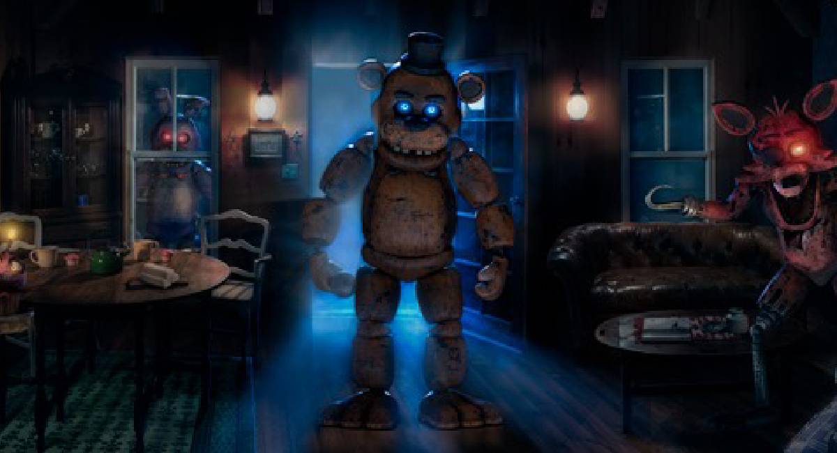 Five Nights at Freddy’s AR