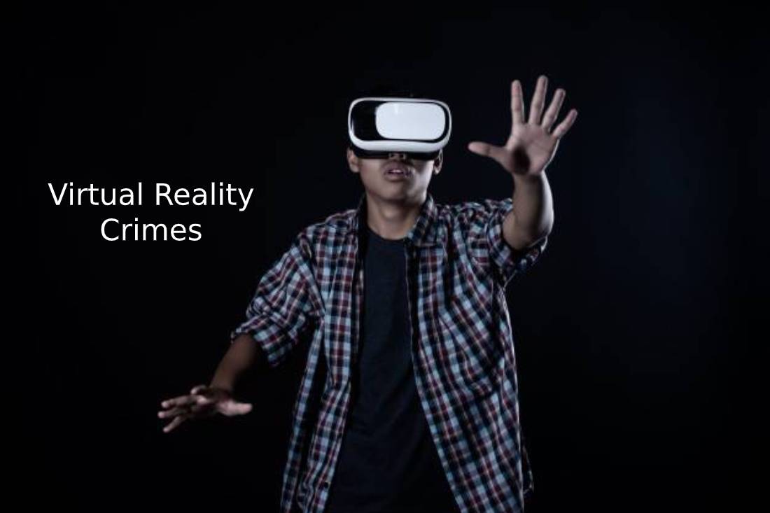 virtual reality-crimes