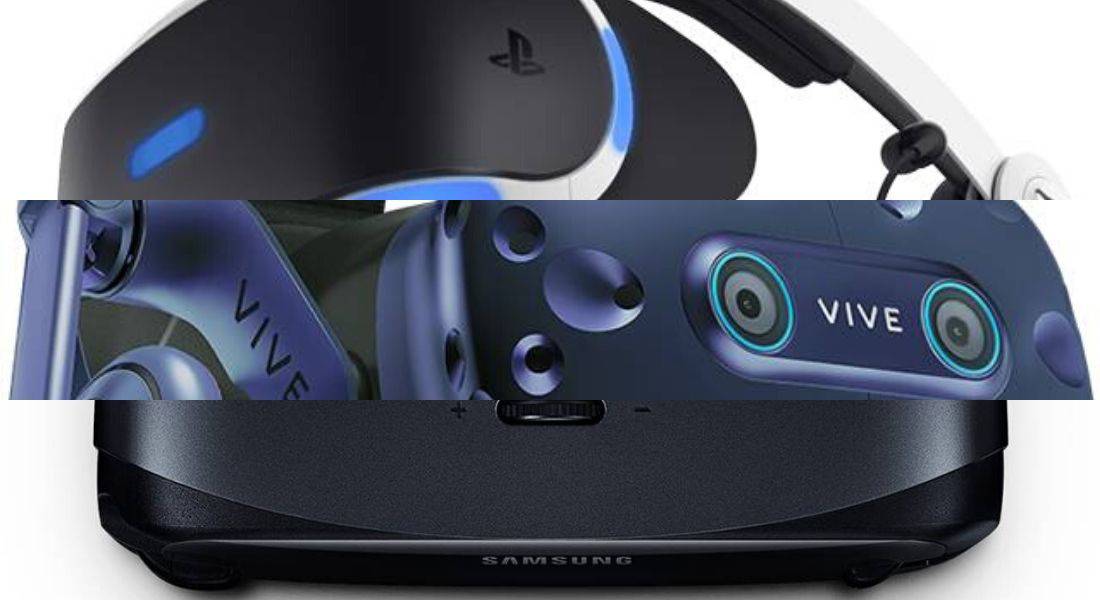 best vr headsets 2020