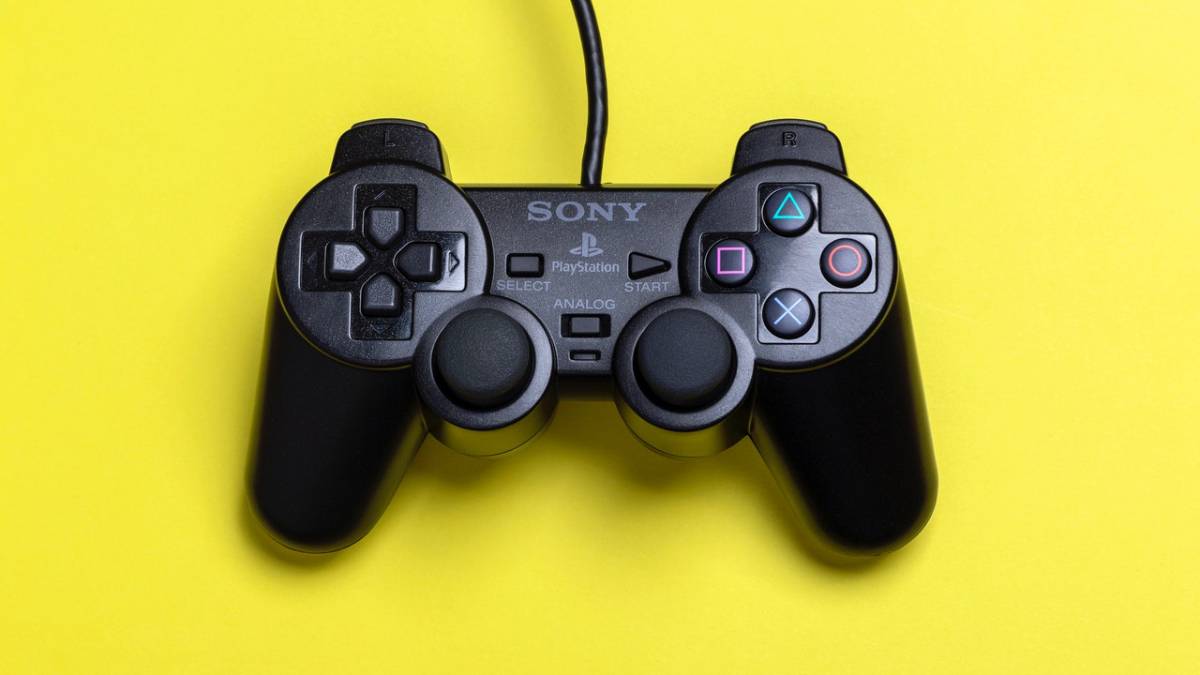 Sony PS Controller