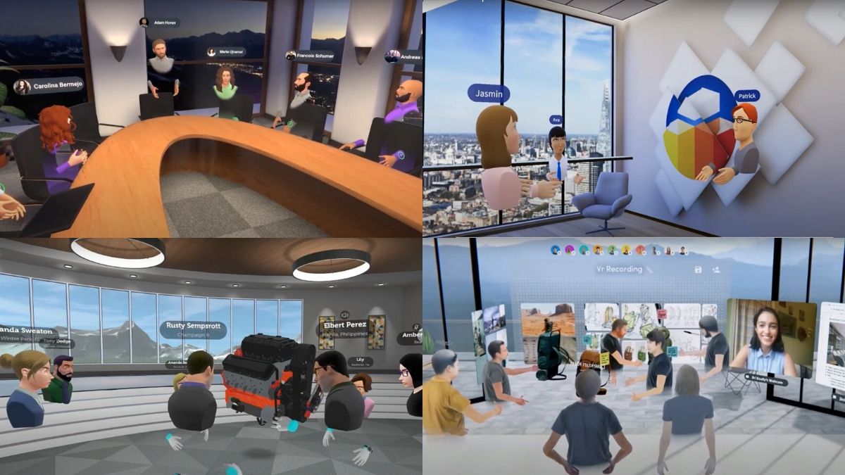 AR-VR Apps For Remote Collaboration