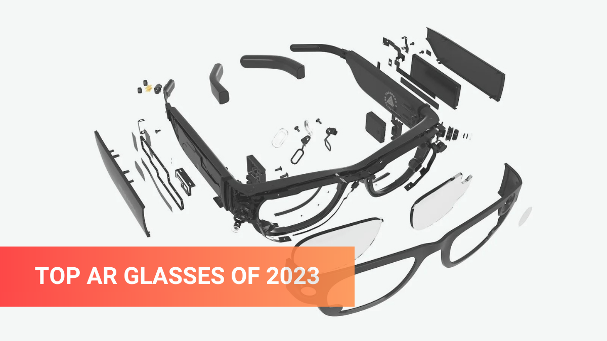 Best AR Glasses 2023